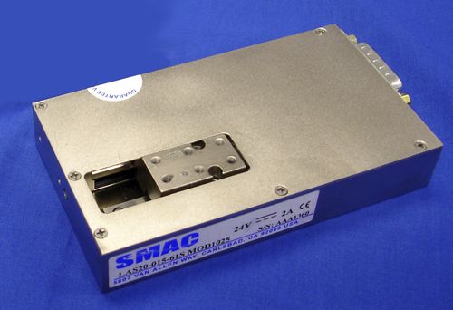 电动执行器 - LAS Series - SMAC Moving Coil Actuators - 线性 / 导轨型