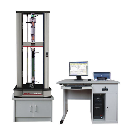 压缩试验机 - HLE-10KN/20KN - Shanghai Hualong Test Instruments Corporation - 弯曲 / 张力 / 剪切