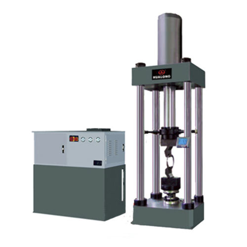 拉伸试验机 - HLY-1000R - Shanghai Hualong Test Instruments Corporation - 延展性 / 自动 / 用于管道