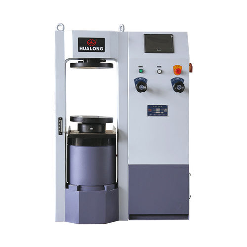 压缩试验机 - YAS-00 series - Shanghai Hualong Test Instruments Corporation - 电脑控制 / 材料 / 混凝土