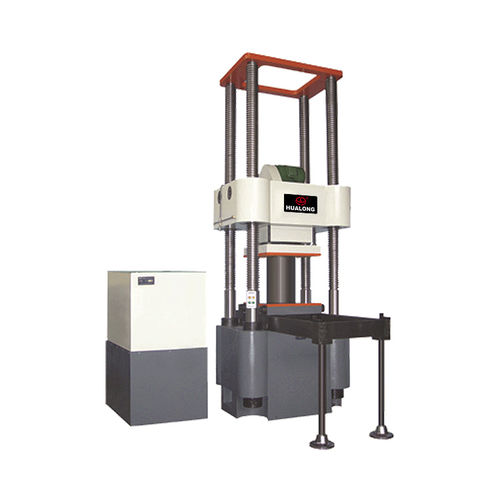 压缩试验机 - HL-CTM5000 - Shanghai Hualong Test Instruments Corporation - 压力 / 电脑控制 / 材料