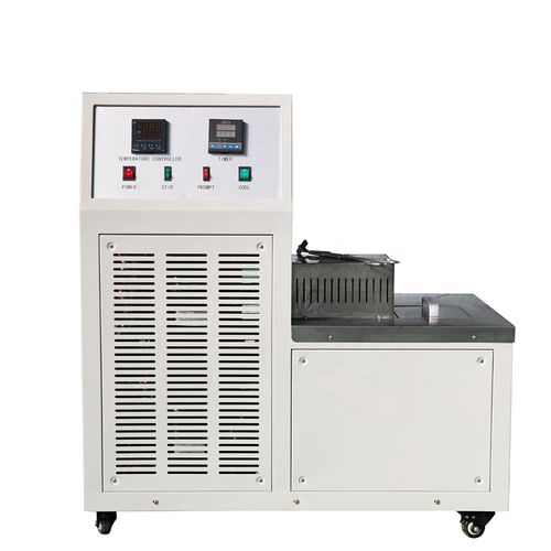 环境室 - DWC-0 series - Shanghai Hualong Test Instruments Corporation - 温度 / 材料试验机用 / 质量控制