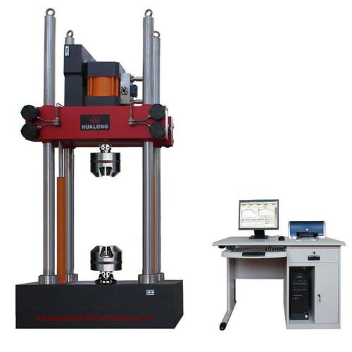 疲劳力试验机 - PWS series - Shanghai Hualong Test Instruments Corporation - 压缩 / 通用 / 拉伸试验