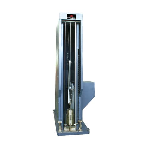 冲击试验机 - GCJ-1000  - Shanghai Hualong Test Instruments Corporation - 自动 / 用于电缆 / 用于光学工业