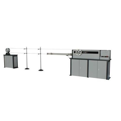 拉伸试验机 - Method E1 - Shanghai Hualong Test Instruments Corporation - 张力 / 耐拉伸能力 / 自动