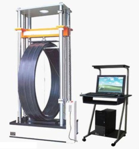 拉伸试验机 - HLWHL-20 - Shanghai Hualong Test Instruments Corporation - 电脑控制 / 用于管道 / 工业