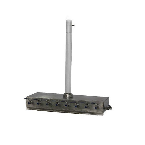 手动试验机 - HL-GTW-500 - Shanghai Hualong Test Instruments Corporation - 用于电缆 / 用于光学工业