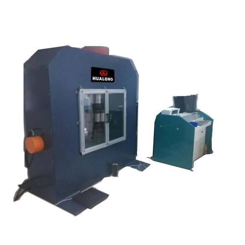 压缩试验机 - WHY-1000/500 - Shanghai Hualong Test Instruments Corporation - 剪切 / 力 / 形变