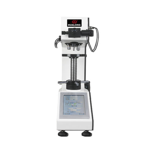 Vickers维氏硬度计 - HLV-10MDT - Shanghai Hualong Test Instruments Corporation - Rockwell洛氏 / Brinell布氏 / 台式