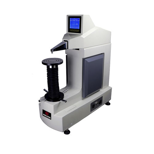 Rockwell洛氏硬度计 - HLT900-M - Shanghai Hualong Test Instruments Corporation - 台式 / 所有材料通用 / 测量