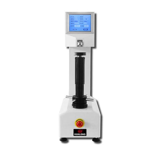 Rockwell洛氏硬度计 - HLR-45DXC - Shanghai Hualong Test Instruments Corporation - 台式 / 所有材料通用 / 数显