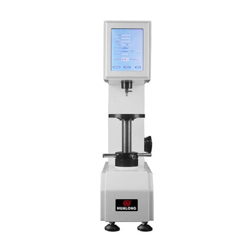 Rockwell洛氏硬度计 - HLR-45DT - Shanghai Hualong Test Instruments Corporation - 台式 / 所有材料通用 / 数显