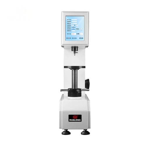Rockwell洛氏硬度计 - HLR-150DT(H) - Shanghai Hualong Test Instruments Corporation - 台式 / 所有材料通用 / 数显