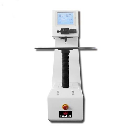 Brinell布氏硬度计 - HLBS-3000MDX - Shanghai Hualong Test Instruments Corporation - 台式 / 所有材料通用 / 数显