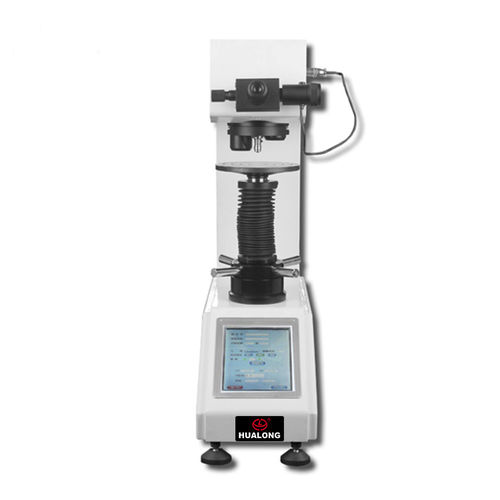 Brinell布氏硬度计 - HLB-62.5MDX - Shanghai Hualong Test Instruments Corporation - 台式 / 金属 / 数显