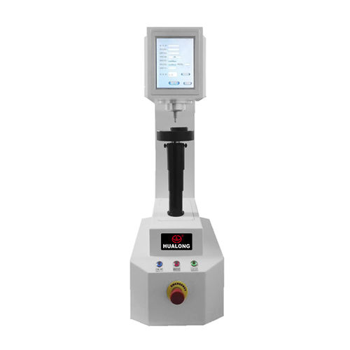 Rockwell洛氏硬度计 - HLR-150/45DX-Z - Shanghai Hualong Test Instruments Corporation - 台式 / 金属 / 数显