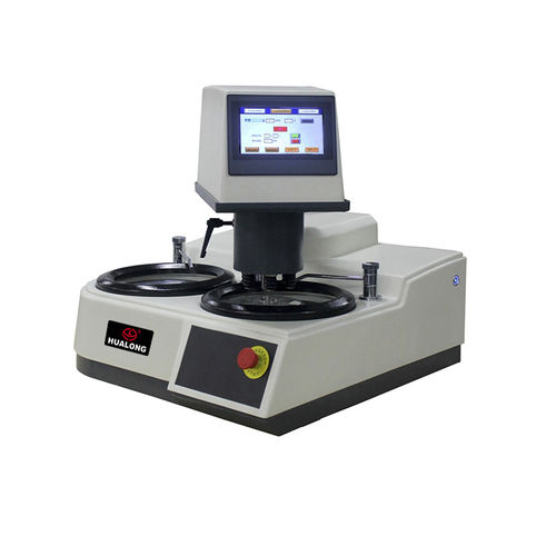 金相学样本研磨抛光机 - HLP-XP series - Shanghai Hualong Test Instruments Corporation - 用于样本制备 / 用于金相学实验室