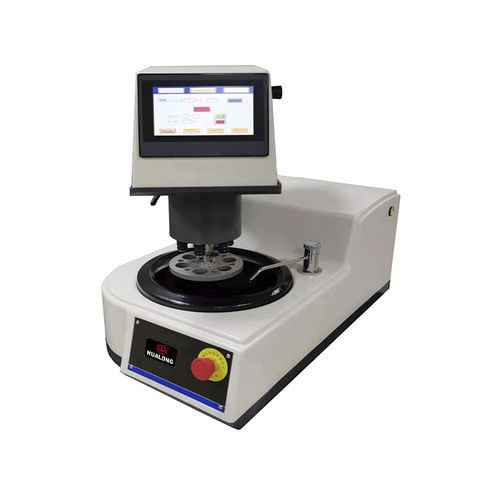金相学样本研磨抛光机 - HLP series - Shanghai Hualong Test Instruments Corporation - 用于样本制备 / 用于金相学实验室