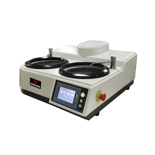 金相学样本研磨抛光机 - HLP-2X - Shanghai Hualong Test Instruments Corporation - 用于样本制备 / 用于金相学实验室