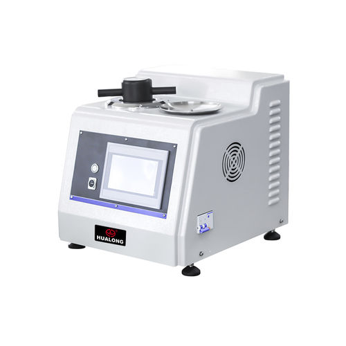 自动镶样机 - HLM-2000W - Shanghai Hualong Test Instruments Corporation - 用于金相试样