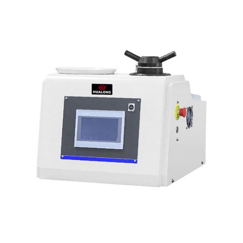 自动镶样机 - HLM-3000 series - Shanghai Hualong Test Instruments Corporation - 用于金相试样