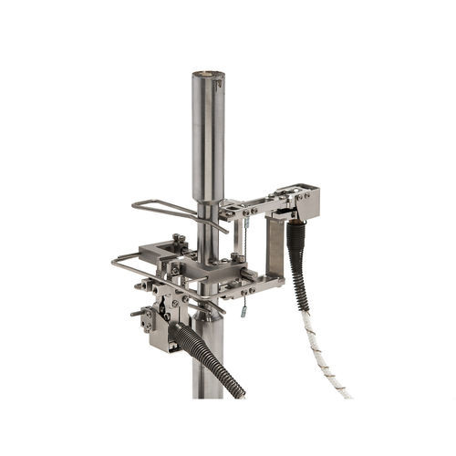 高温引伸计 - 7642 - Shanghai Hualong Test Instruments Corporation - 电容 / 非制冷