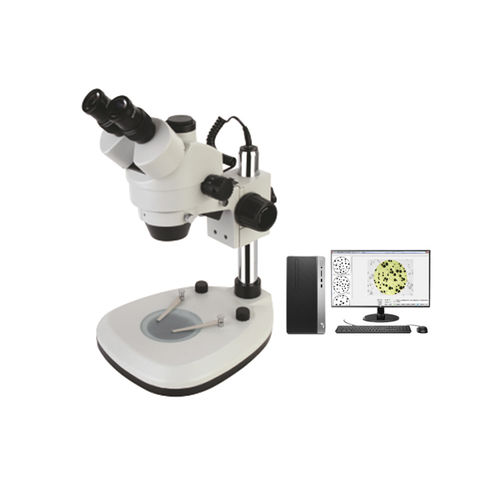 金相学显微镜 - HL-JSZ7W - Shanghai Hualong Test Instruments Corporation - 实验室 / 检查 / 教学用