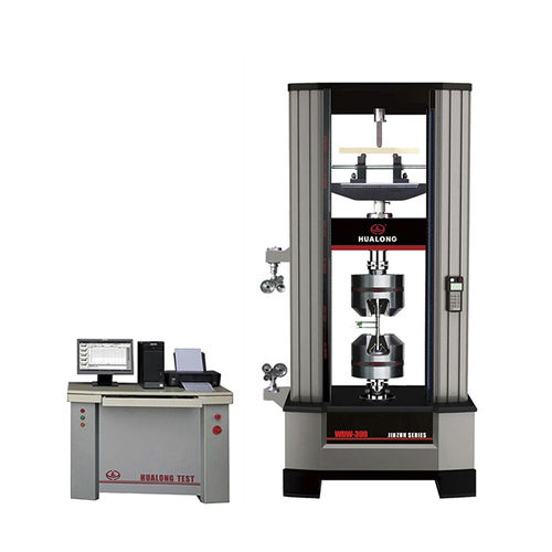 压缩试验机 - HLE-Multi - Shanghai Hualong Test Instruments Corporation - 通用 / 拉伸试验 / 抗弯强度