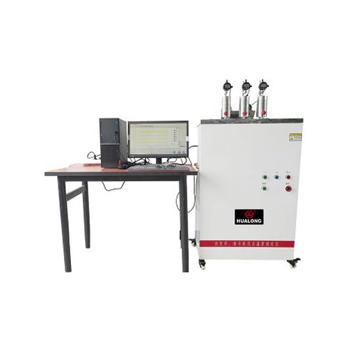 热变形温度维卡测试仪 - HL-HDT300WF - Shanghai Hualong Test Instruments Corporation - 维卡软化点
