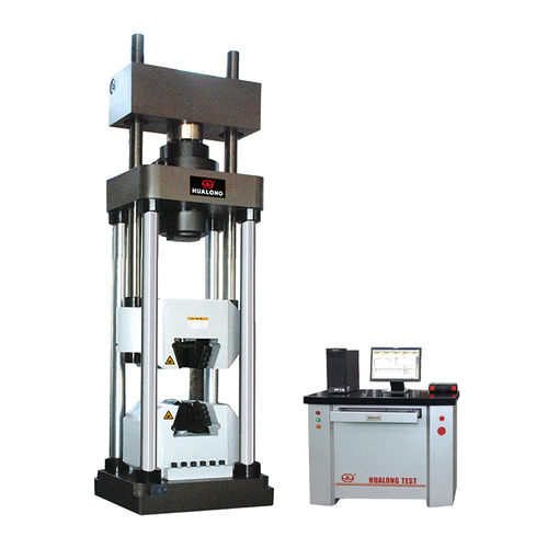张力试验机 - HLY-1000/2000/3000 - Shanghai Hualong Test Instruments Corporation - 压缩 / 通用 / 拉伸试验