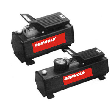 活塞液压泵 - G series - GRIPHOLD ENGINEERING - 脚踏式