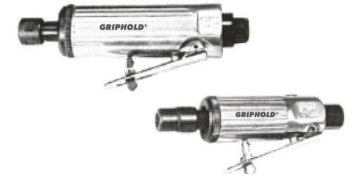 手提式砂轮机 - GSA5101, GSA5211 - GRIPHOLD ENGINEERING - 气动 / 直线型