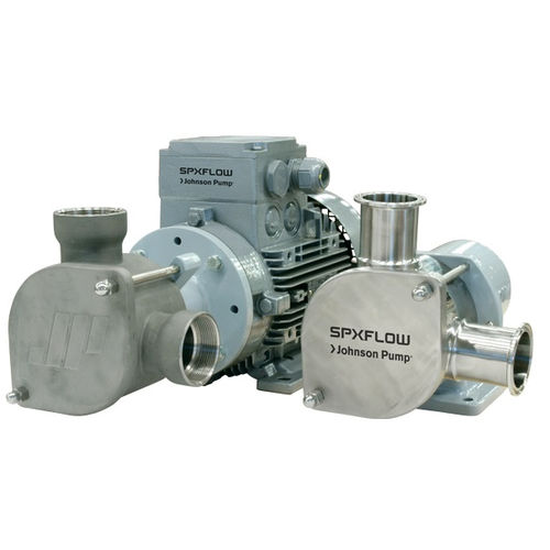 转子泵 - FIP series - Johnson Pump - 废水 / 用于油墨 / 泥浆