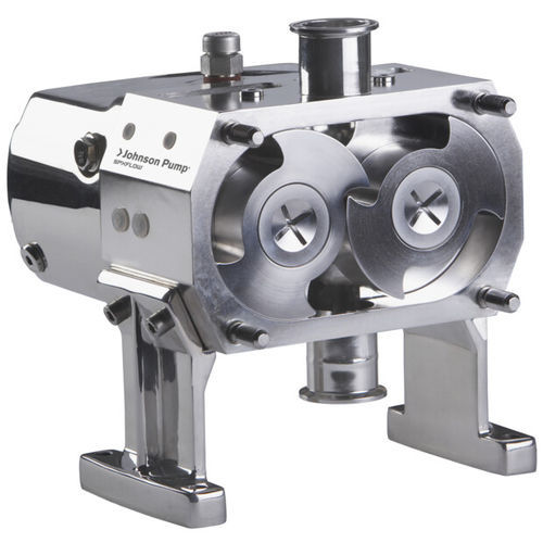 凸轮转子泵 - TopWing  - Johnson Pump - 用于化学品 / 手动 / 固定式