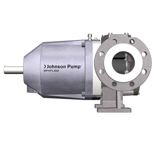 齿轮泵 - TopGear MAG - Johnson Pump - 用于化学品 / 磁力驱动 / 固定式