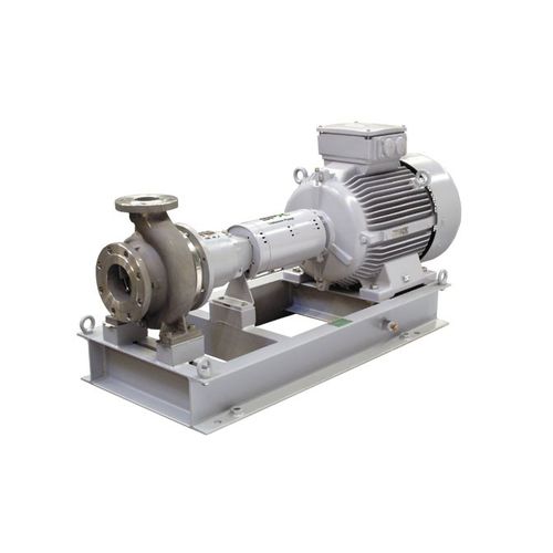 离心泵 - CombiMag - Johnson Pump - 用于清水 / 用于化学品 / 油
