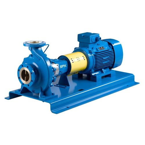 离心泵 - CombiNorm - Johnson Pump - 用于带电水 / 用于清水 / 油
