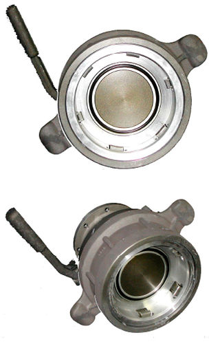 机械耦合器 - max. 150 m³/h, 3 - 5 bar | 513 series - silea liquid transfer srl