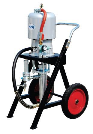 无气泵 - SPT / ADI series - Steelex International - 用于油漆 / 电动 / 工业