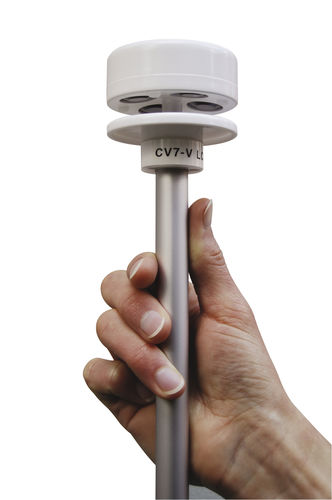 超声波风量传感器 - CV7-V - LCJ CAPTEURS - 静态