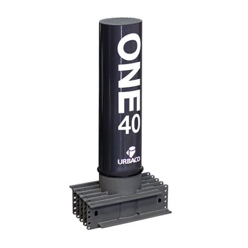 钢固定路桩 - ONE40 EVO - CAME URBACO/法规平URBACO
