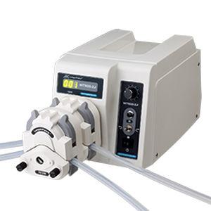 蠕动泵 - WT600-2J - Baoding Longer Precision Pump - 用于化学品 / 电动 / 固定式