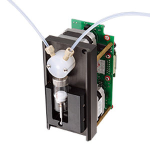 注射泵 - MSP1-D1 - Baoding Longer Precision Pump - 用于化学品 / 步进式电机驱动 / 固定式