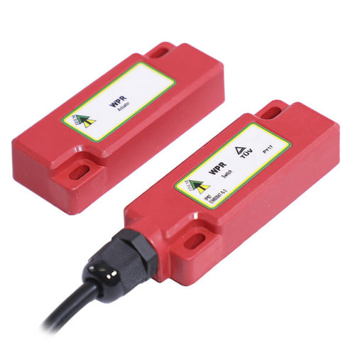 单极开关 - WPR - Idem Safety Switches - IEC / 重型应用 / 用于高温