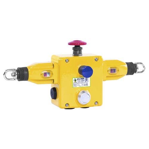 拉绳开关 - GLHD - Idem Safety Switches - 单极 / 防水 / 防爆燃