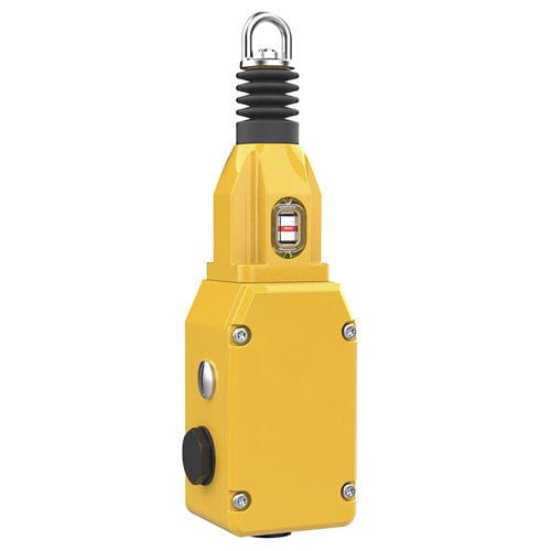 拉绳开关 - GLS-AR - Idem Safety Switches - 单极 / 坚固 / 不锈钢