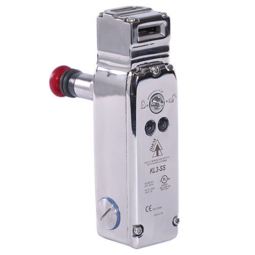 多极开关 - KL3-SS-RR - Idem Safety Switches - 坚固 / IP69K / LED式