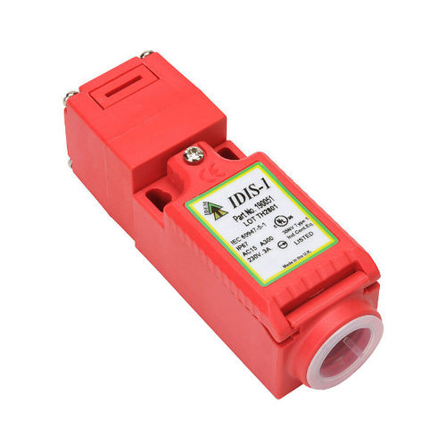 单极开关 - IDIS-1 - Idem Safety Switches - 耐用型 / 闭锁 / 机轴式