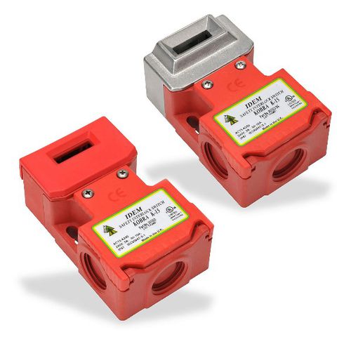 3极开关 - K15 series - Idem Safety Switches - IP69K / 不锈钢 / 带独立执行器