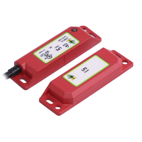 单极开关 - LPC - Idem Safety Switches - IEC / 用于高温 / IP69K